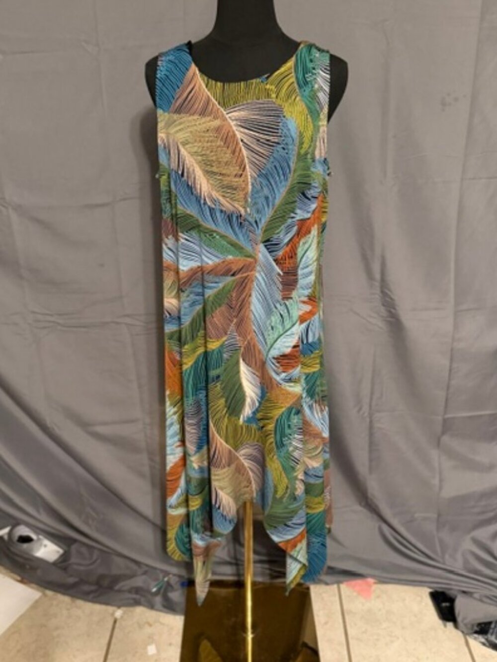 MSK Dress Size 1X